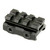 UTG SSLM Picatinny Riser Mount 0.5 Inch