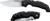 Cold Steel Large Voyager Pocket Knife 4" Clip Point Plain Edge Blade