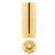 50 ACTION EXPRESS BRASS 100QTY