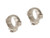 Leupold Dual Dovetail 1 Inch Scope Rings Silver Low