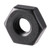 BARREL BAND RETAINER NUT FOR RUGER 10/22 BLACK