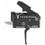 TriggerTech AR-15 Adaptable Flat Trigger 2-Stage Adjustable Black