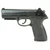 Beretta PX4 Storm 9mm Luger Pistol 4" Barrel 17+1 Rounds