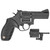 Taurus 692 357 Magnum/38 Special +P/9mm Revolver 3" Barrel 7 Round Black Grip Taurus 692 357 Magnum/38 Special +P/9mm Revolver 3" Barrel 7 Round Black Grip