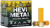 Hevi-Shot Hevi-Metal 20 Gauge Ammo 3" 1 oz 2 Shot Box of 25 (Case of 10)