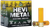 Hevi-Shot Hevi-Metal 20 Gauge Ammo 3" 1 oz 2 Shot Box of 25 (Case of 10)