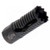 Troy Industries Medieval Flash Hider 5.56mm AR-15 1/2"-28 Thread Matte