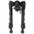 Accu-Tac PC-5 Bipod 7-11.5 Inches Black