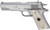 Iver Johnson 1911A1 .45 ACP Pistol 5" Barrel 8+1 Round White Pearl Grips