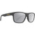 Leupold Katmai Sunglasses Matte Black Frame Shadow Grey Lens