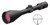 BLEMISHED Burris 3.5-10X50 Burris Fullfield II Rifle Scope 3P#4 Reticle Matte