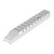 RUGER MK I, MK II, 22/451-PIECE BASE, SILVER