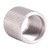 .640 PENCIL THREAD PROTECTOR 1/2-28 STAINLESS STEEL