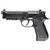 Beretta 96A1 .40 S&W Pistol 4.9" Barrel 12+1 Rounds Black