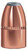 Speer Plinker Jacketed Hollow Point Rifle Bullets .45 Caliber (.458 Diameter) 300 Grain Box of 50