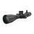 German Precision Optics Centuri Rifle Scope 3-18x44 30mm MOA Illuminated Black