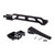 8-INCH RAISED ARM BAR WITH FOLDING BUTTPLATE AND JMAC 1913 F