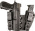 Desantis Hidden Truth IWB Holster Right Hand Sig Sauer P365 Kydex Black