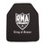 10''X12'' LEVEL IIIA+ SINGLE CURVE SAPI CUT PLATE