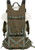 Bog Inception M/L Backpack Frame Green