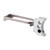 1911 3-HOLE SILVER TRIGGER