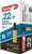 Aguila Subsonic 22LR Ammo 38 Grain Lead Hollow Point 1000 Rounds