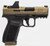 Canik METE MC9L Semi Automatic Rifle 9mm Luger 17+1  Black