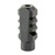MDT Elite Muzzle Brake 5/8x24 Thread Black