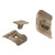 Magpul M-LOK Type 2 Half Slot Rail Covers Flat Dark Earth