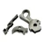 CONCEALED CARRY IGNITION SET SILVER