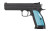 CZ 75 TS 2 40SW Pistol 5.23" Barrel 17+1 Round Blue