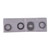METRIC FACE MOUNT SHIMS
