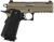 Live Free Armory Apollo 11 Compact 9mm Pistol 4.15" Ported Barrel 15+1 Round Flat Dark Earth