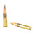 Barnes 300BLK Ammo 120 Grain Jacketed Hollow Point Flat Base Box of 20