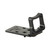 Radian Weapons Guardian + Six Combo Optic Guard and Backup Iron Sights for Glock MOS Trijicon RMR Black