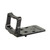 Radian Weapons Guardian + Six Combo Optic Guard and Backup Iron Sights for Glock MOS Trijicon RMR Black