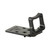Radian Weapons Guardian + Six Combo Optic Guard and Backup Iron Sights for Glock MOS Trijicon RMR Black