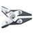 HIGH GRADE PARALLEL JAW FLAT NOSE PLIERS