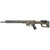 Rise Armament Watchman XR Semi Automatic Rifle .22 ARC 18" Brown