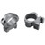 Weaver Grand Slam 1 Inch Scope Rings High Matte Black