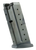Walther PPS M2 Magazine 9mm Luger 6-Round Black Stainless