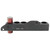 Tacstar Slimline Sidesaddle Shotshell Holder for Mossberg 500/590