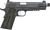 Kimber Custom TLE/RL II TFS 45 ACP Pistol 5" Threaded Barrel 7+1 Round Matte Black Slide Green/Black Grip Matte Black Frame