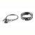 AR-15 QD ENDPLATE & CASTLE NUT COMBO TI RAW