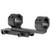Midwest Industries Gen 2 30mm Scope Mount 20 MOA Black