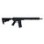 GLFA AR-15 Rifle 223 Wylde 16" Black Barrel