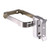2011 FLAT  X-LINE TRIGGER SYSTEM MEDIUM- SILVER