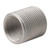 SHOULDERLESS THREAD ADAPTER 1/2-36TO5/8-24 STAINLESS STEEL