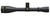 BLEMISHED Leupold VX-2 Rifle Scope - 6-18x40mm AO CDS Fine Duplex Reticle Matte