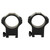 Steiner T-Series Picatinny 34mm Scope Rings Extra High